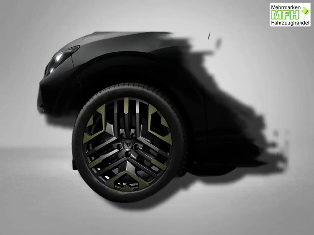 CUPRA Terramar 2026