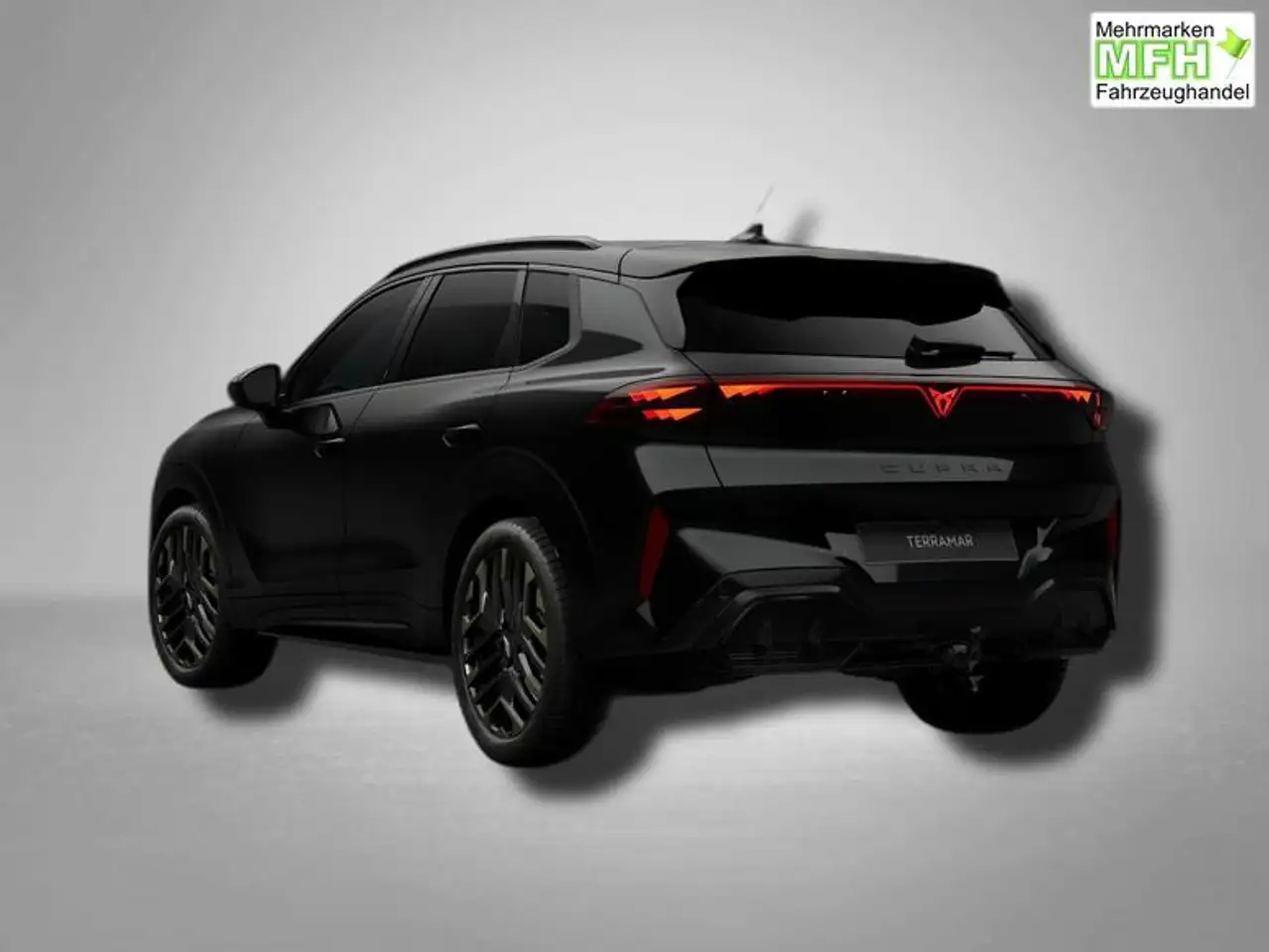 CUPRA Terramar 2026