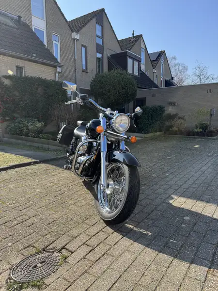 Honda VT 750 - foto 3