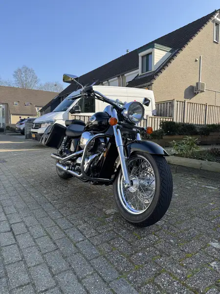 Honda VT 750 - foto 6