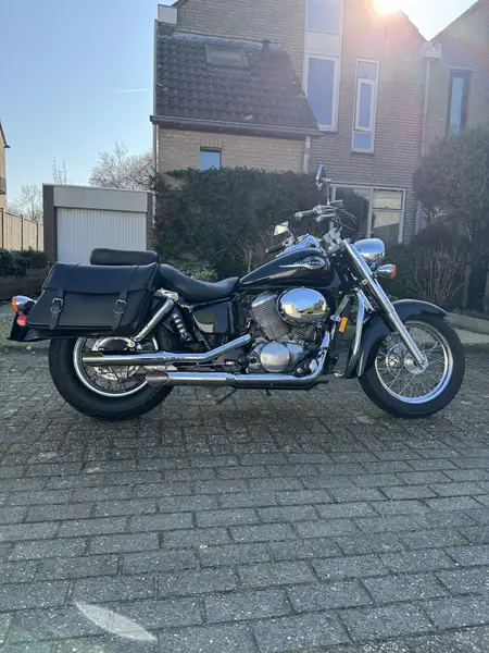 Honda VT 750 - foto 5