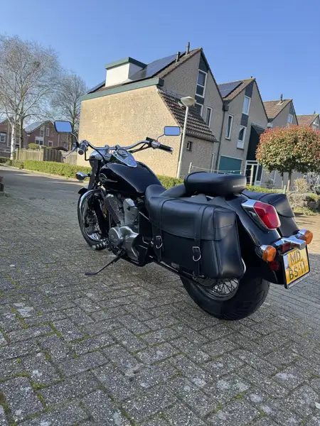 Honda VT 750 - foto 8