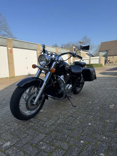 Honda VT 750 - foto 7