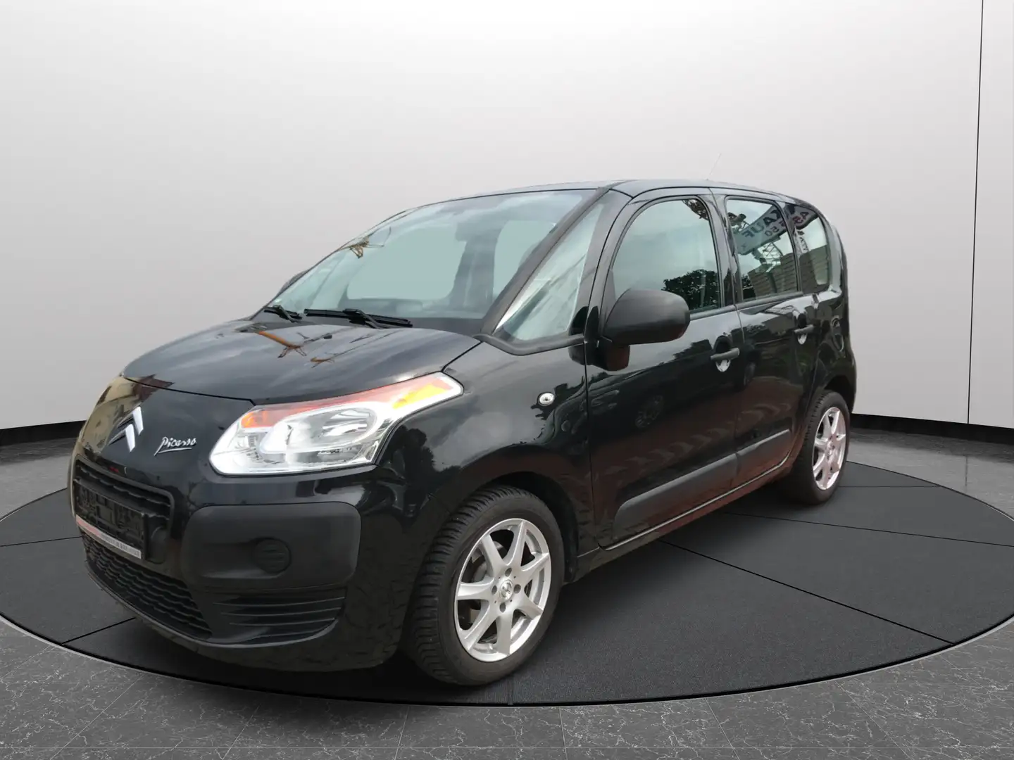 Citroen C3 Picasso Attraction+Klima+ALU+ZVFunk Noir - 1