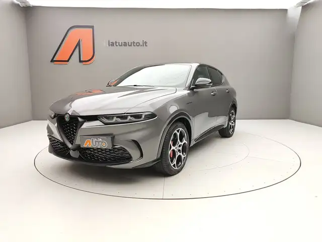 2025 Alfa Romeo Tonale in Grey for sale