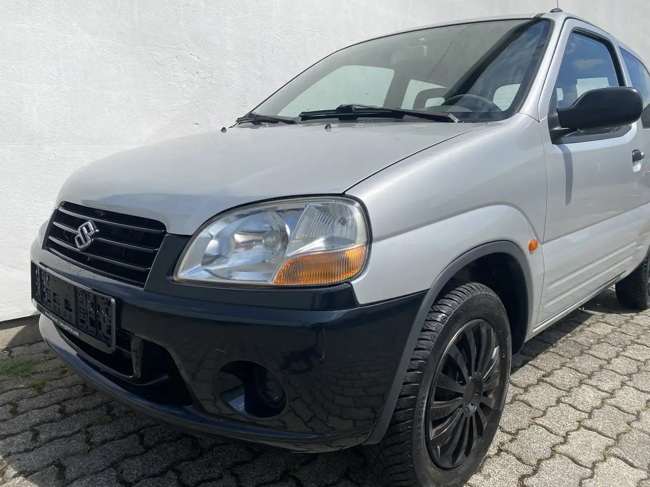 Suzuki Ignis Sparsam/Stadtflitzer/TÜV 07-2028, foto 2