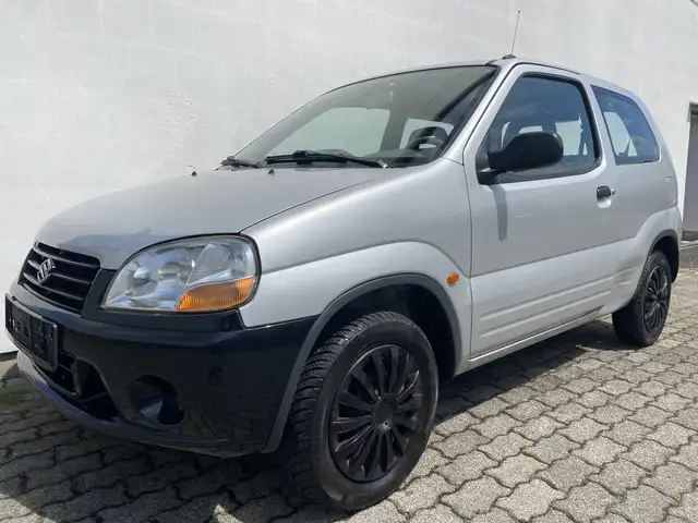 Suzuki Ignis Sparsam/Stadtflitzer/TÜV 07-2028