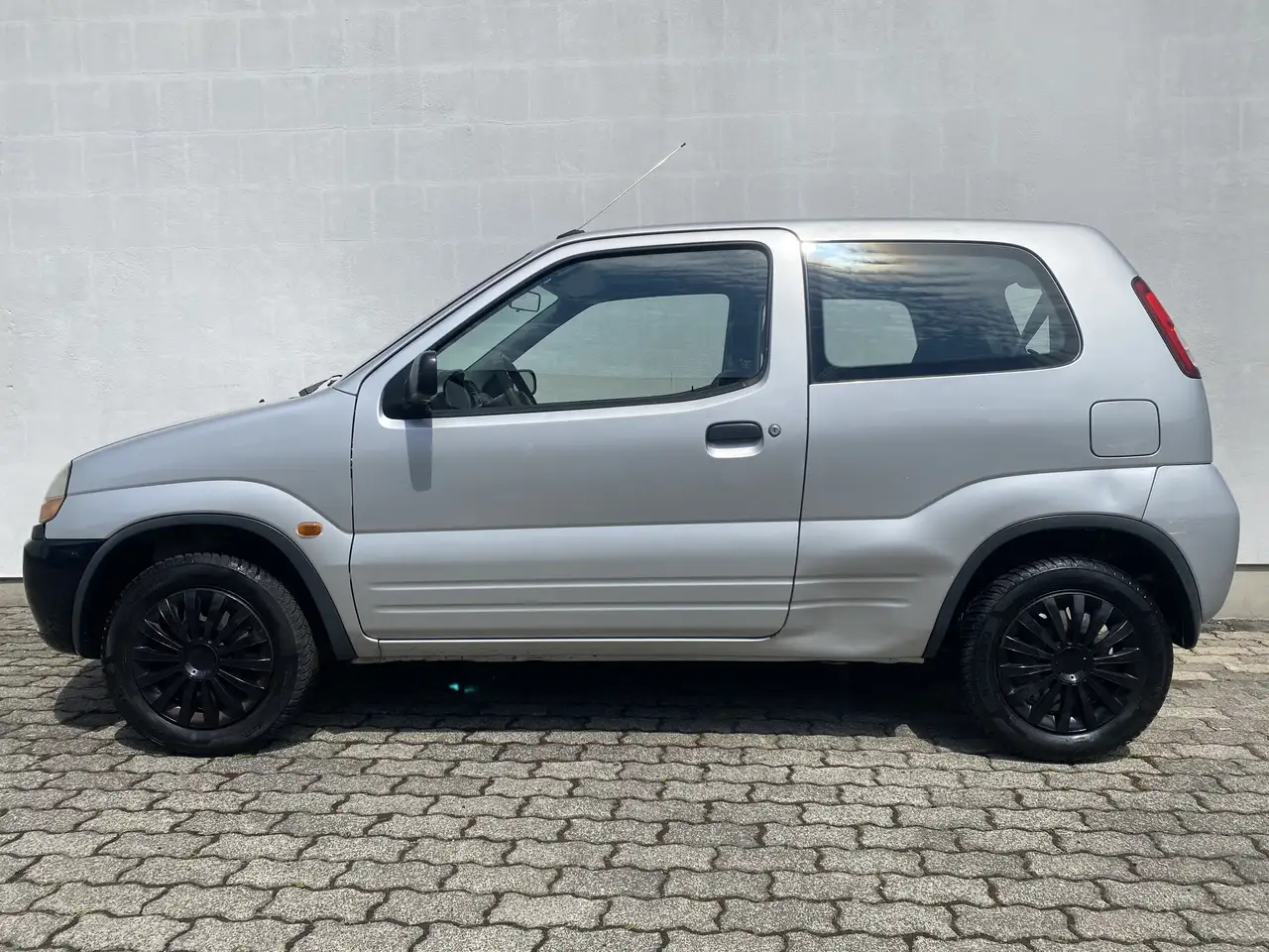 Suzuki Ignis Sparsam/Stadtflitzer/TÜV 07-2028, foto 7