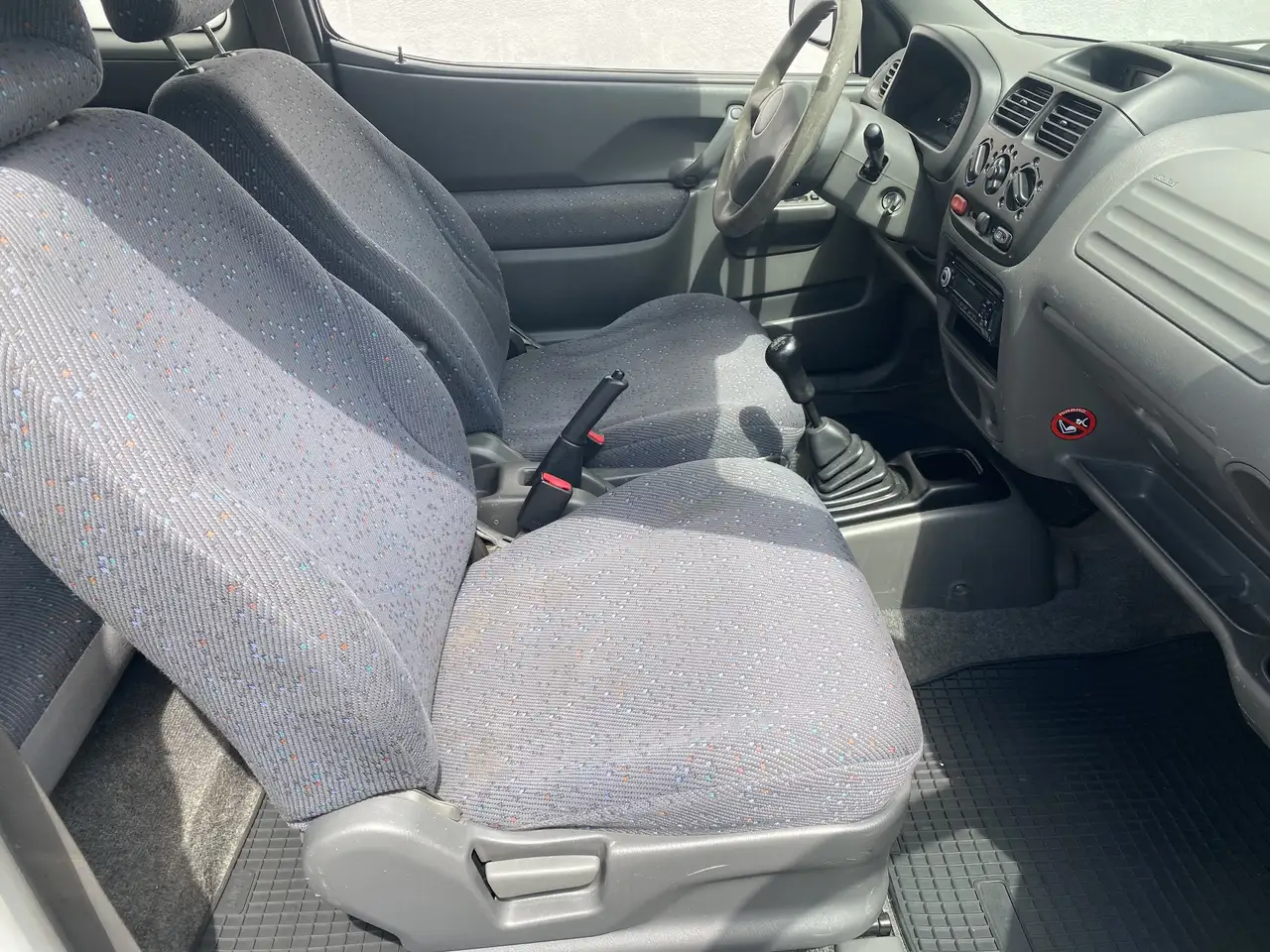 Suzuki Ignis Sparsam/Stadtflitzer/TÜV 07-2028, foto 12