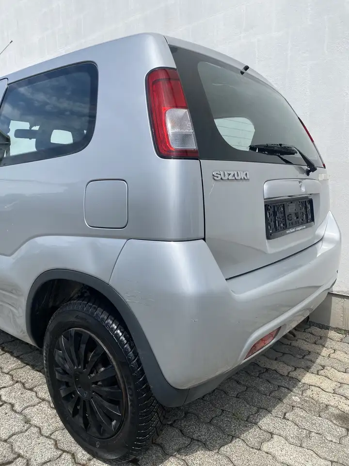 Suzuki Ignis Sparsam/Stadtflitzer/TÜV 07-2028, foto 5