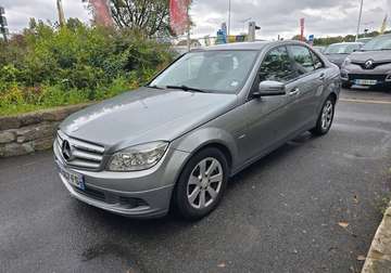 Mercedes C200 Cdi 136ch 166 000km GARANTIE
