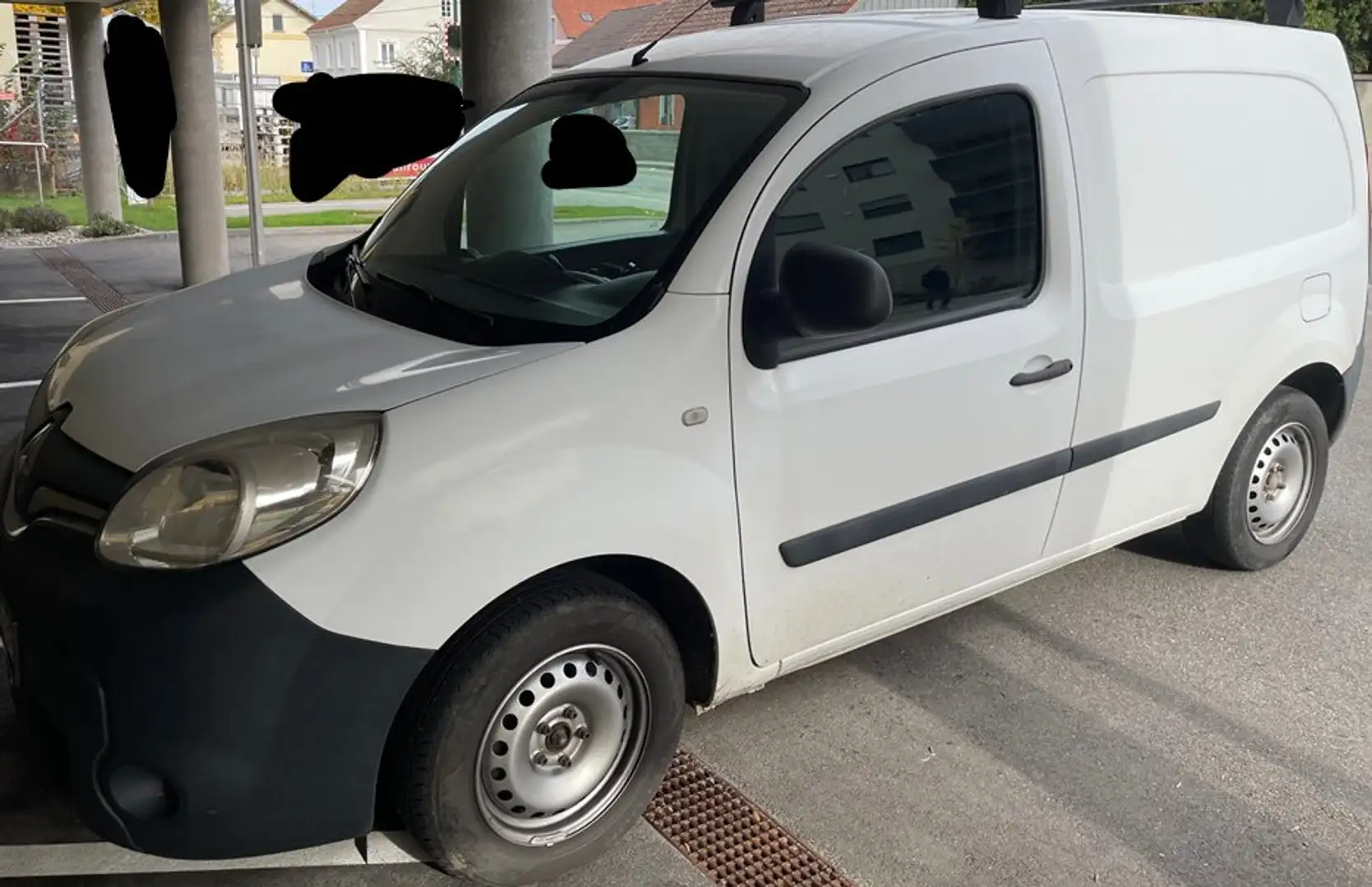 Renault Kangoo Weiß - 1