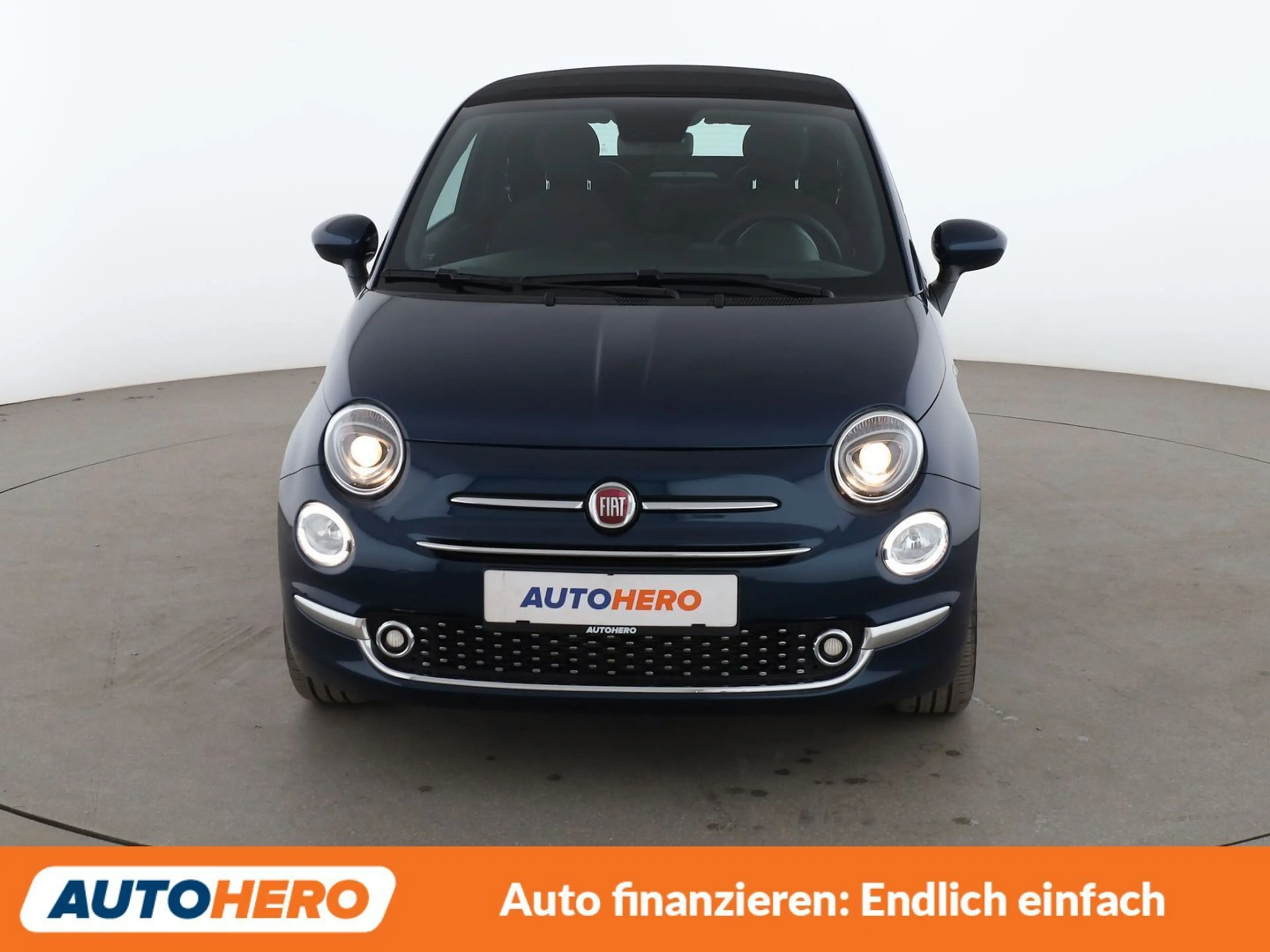 Fiat 500C 1.0 Mild-Hybrid Dolcevita *NAVI*PDC*TEMPO*ALU* — photo 9
