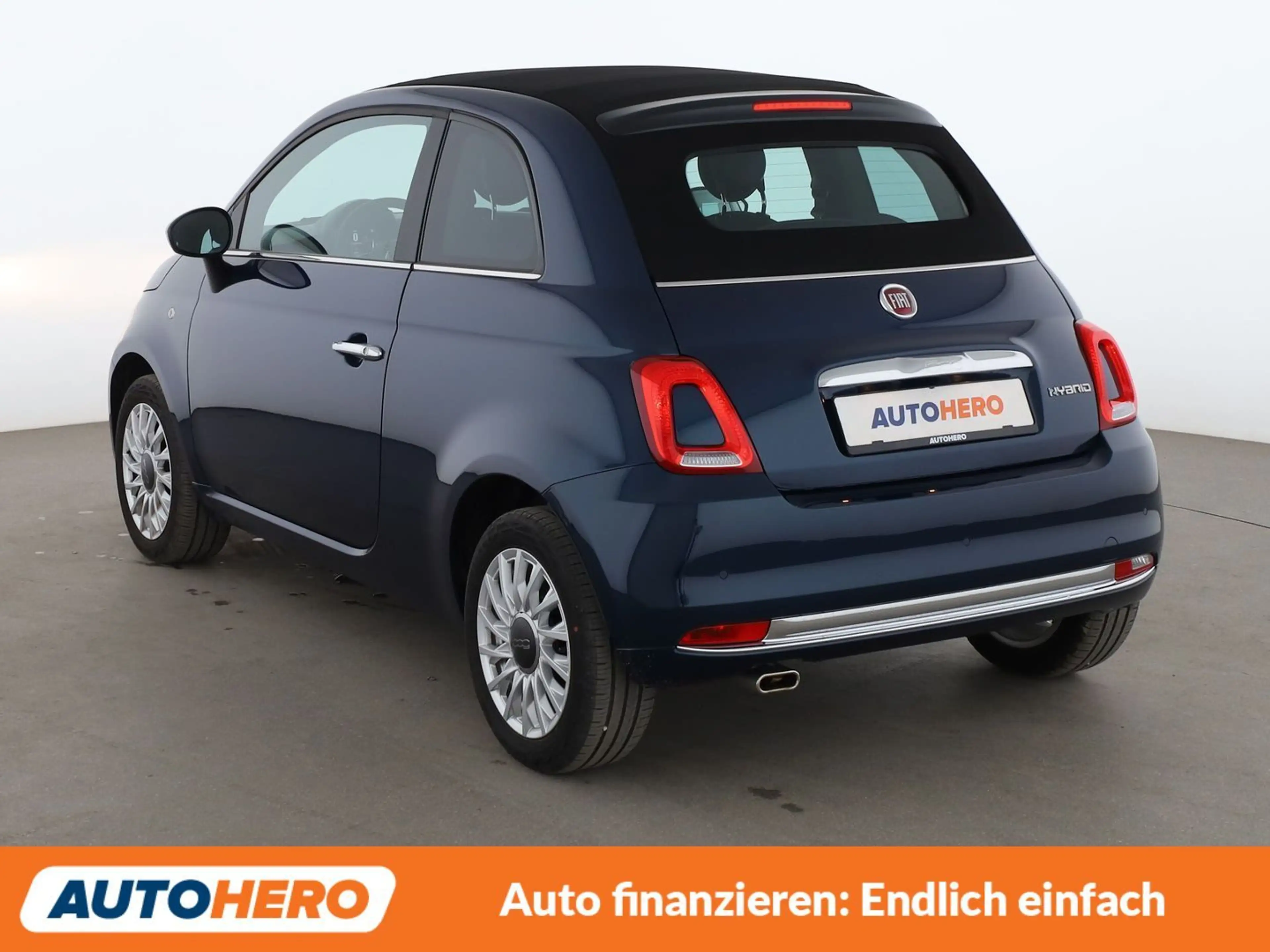 Fiat 500C 1.0 Mild-Hybrid Dolcevita *NAVI*PDC*TEMPO*ALU* — photo 4