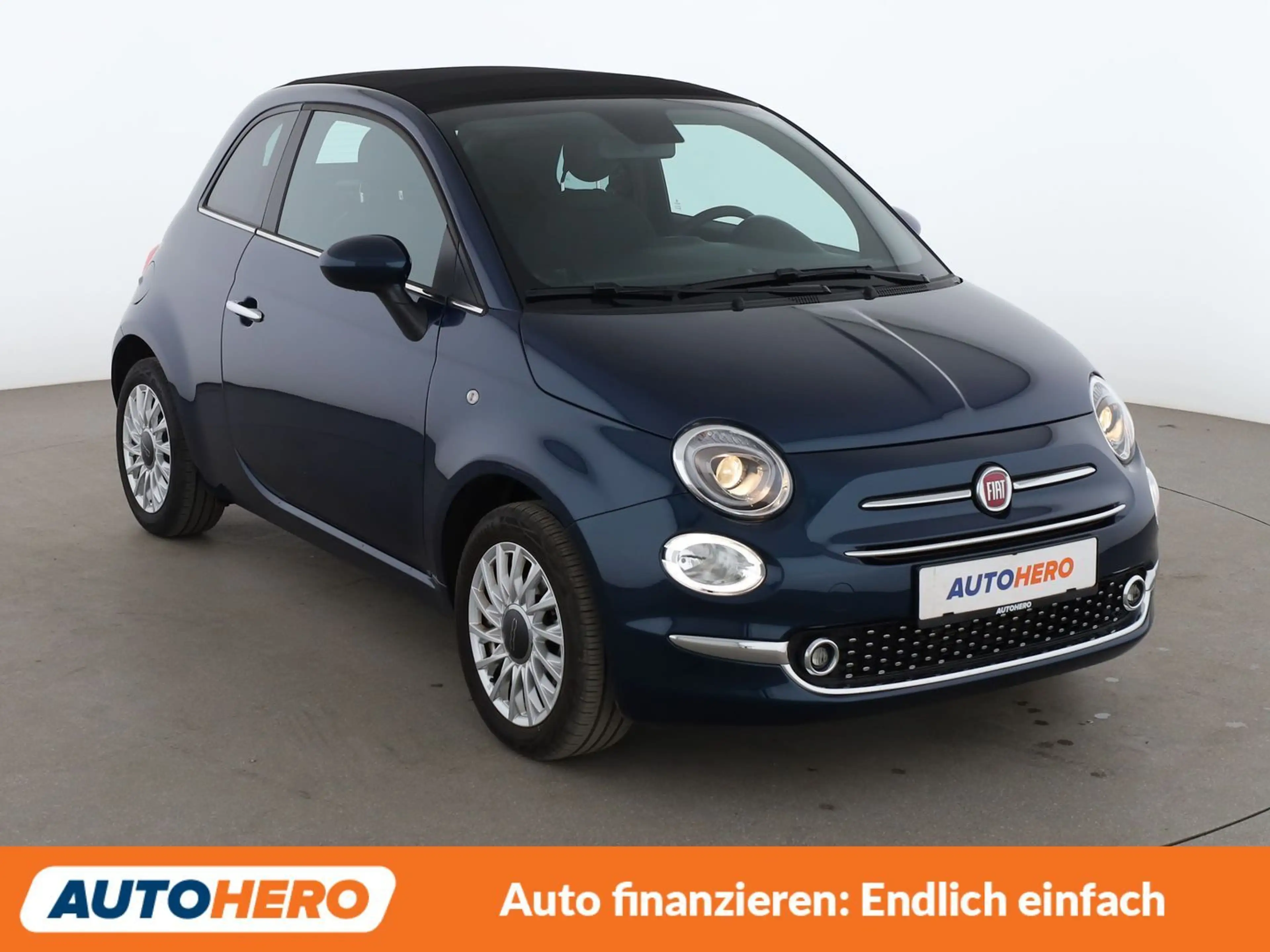 Fiat 500C 1.0 Mild-Hybrid Dolcevita *NAVI*PDC*TEMPO*ALU* — photo 8