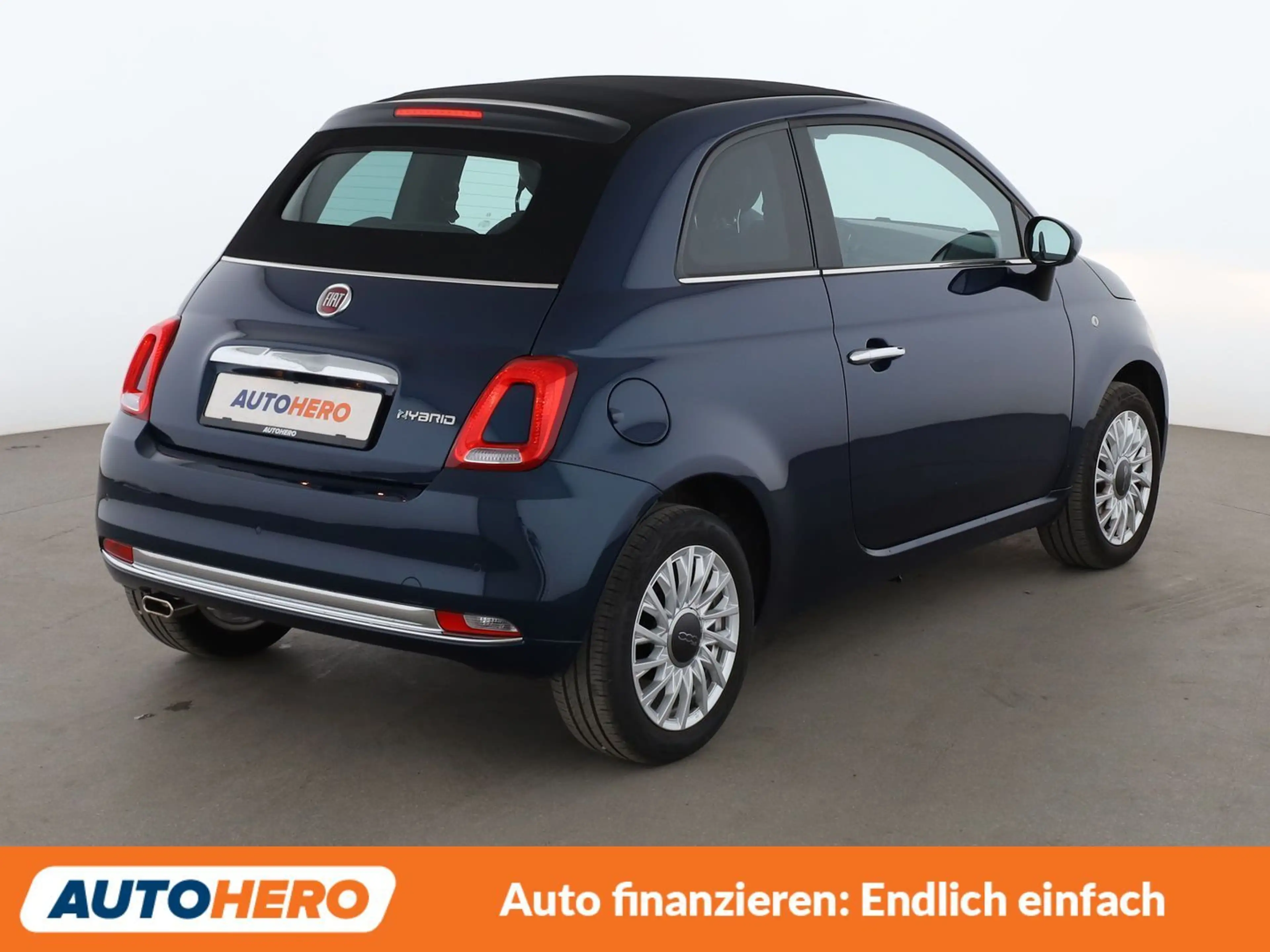 Fiat 500C 1.0 Mild-Hybrid Dolcevita *NAVI*PDC*TEMPO*ALU* — photo 6