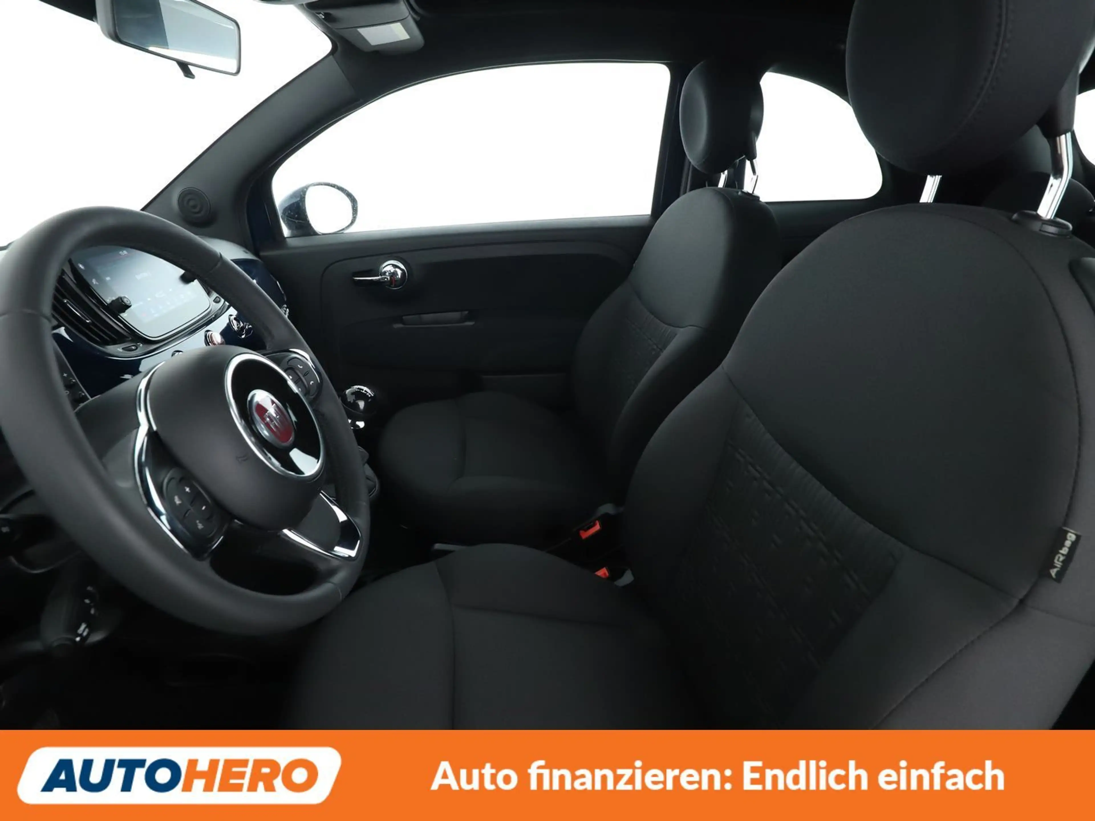 Fiat 500C 1.0 Mild-Hybrid Dolcevita *NAVI*PDC*TEMPO*ALU* — photo 10