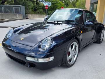 911 Coupe 3.6 Carrera 4S