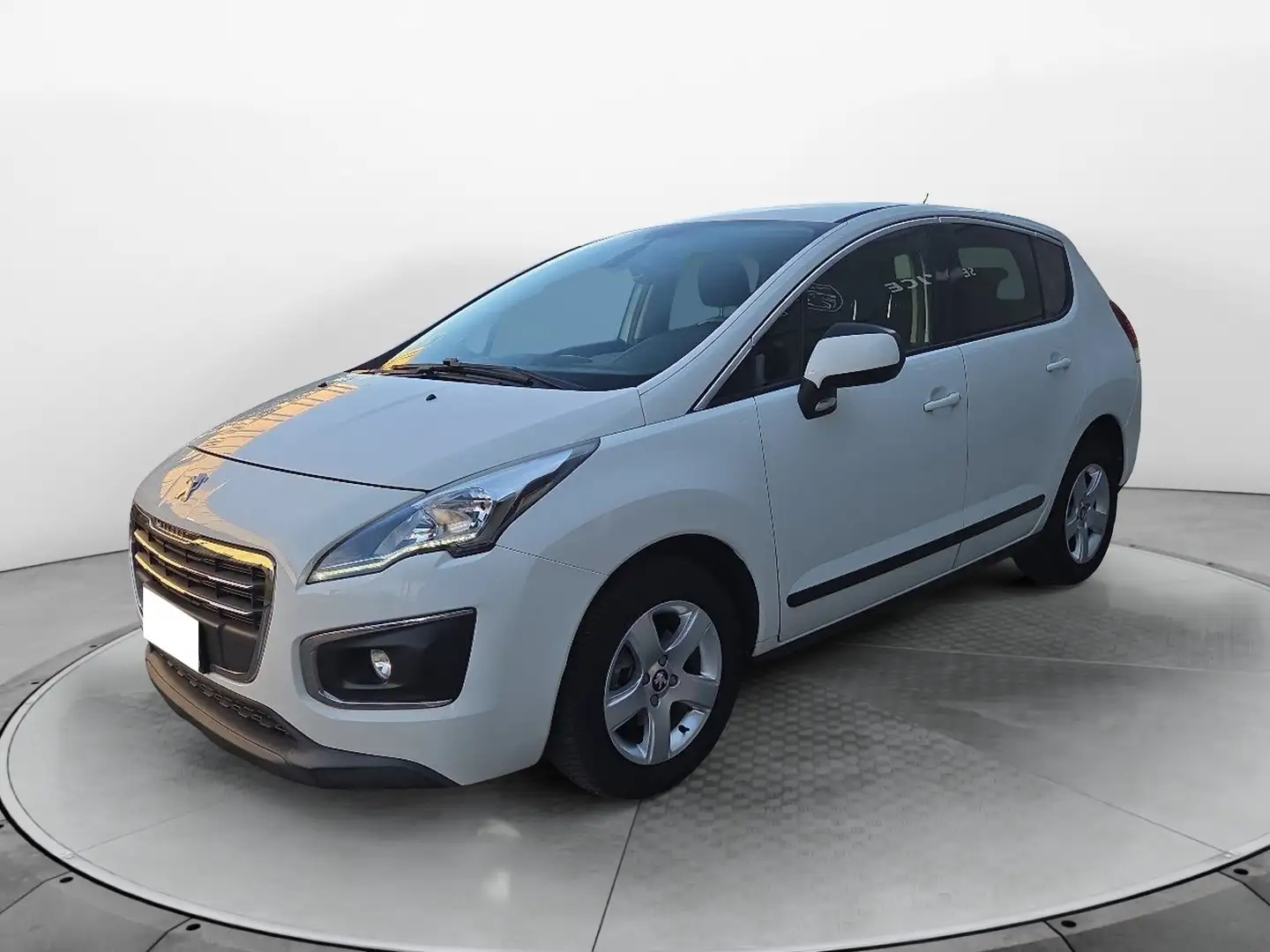 Peugeot 3008 3008 1.6 HDi 115CV Active Белый - 1