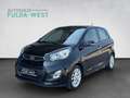Kia Picanto 5trg. Garantie Klimaaut. Sitzhz Radio/CD Noir - thumbnail 1