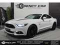 Ford Mustang FASTBACK 5.0 V8 421CH Black Shadow Edition Faible Kms Weiß - thumbnail 1