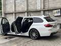 BMW 520 520d Touring Msport 190cv - thumbnail 4