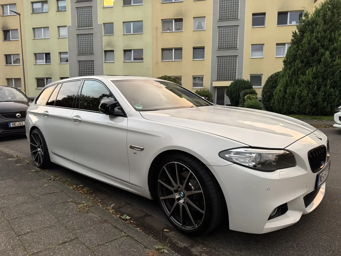 BMW 520 520d Touring Msport 190cv - 1