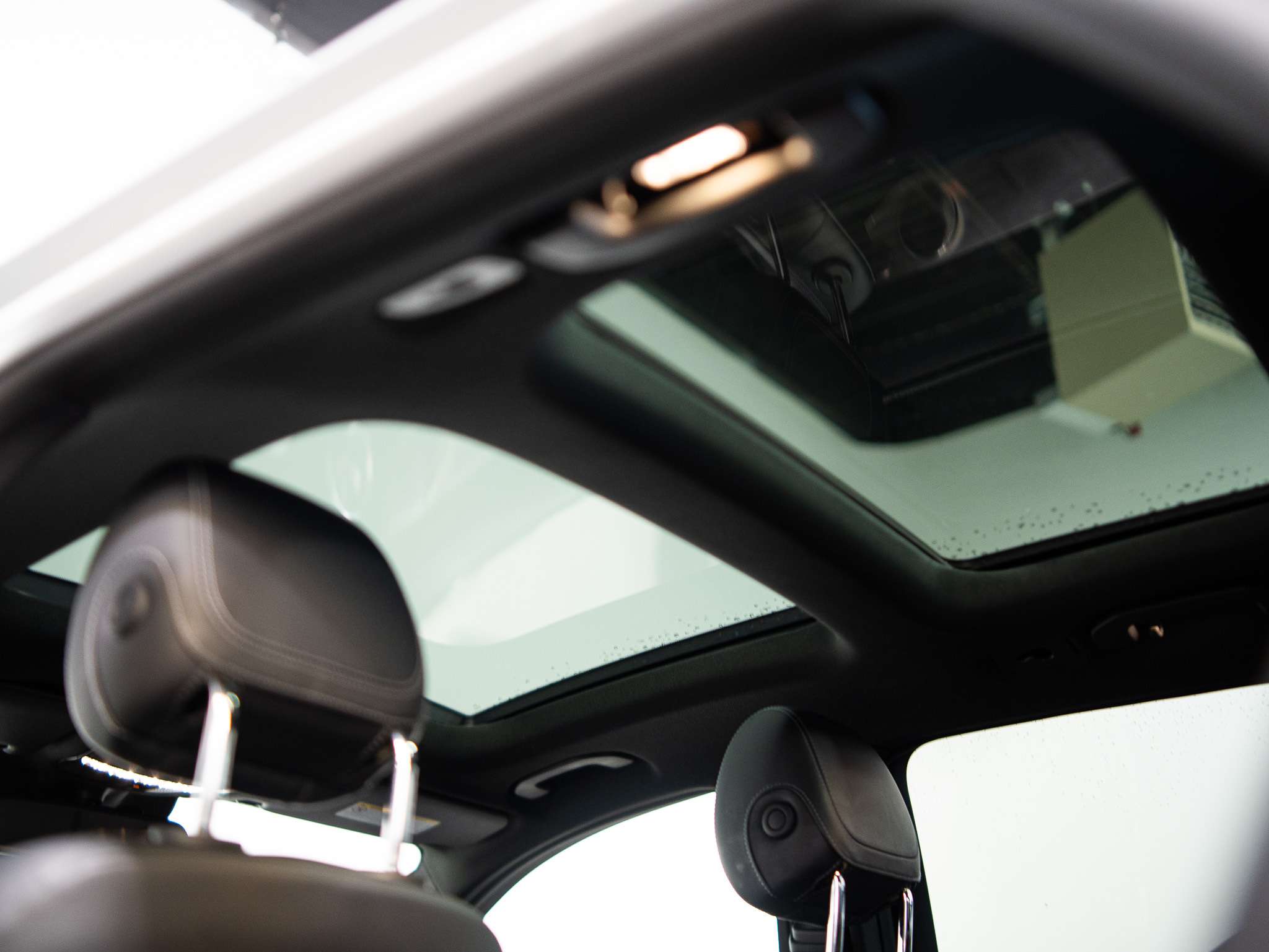 used 2019 Mercedes-Benz GLC car, priced at $55,900