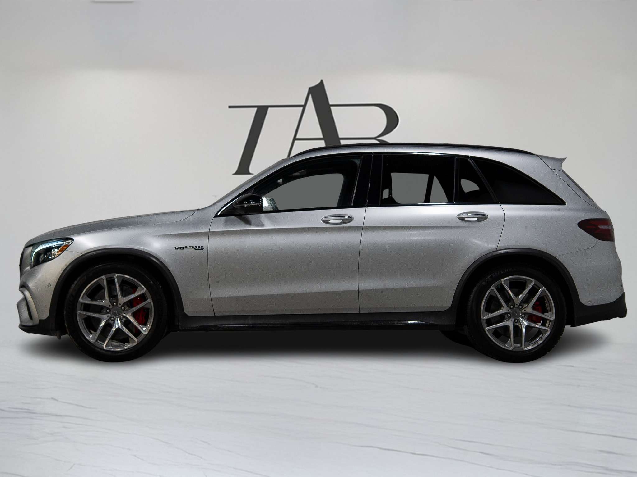 used 2019 Mercedes-Benz GLC car, priced at $55,900