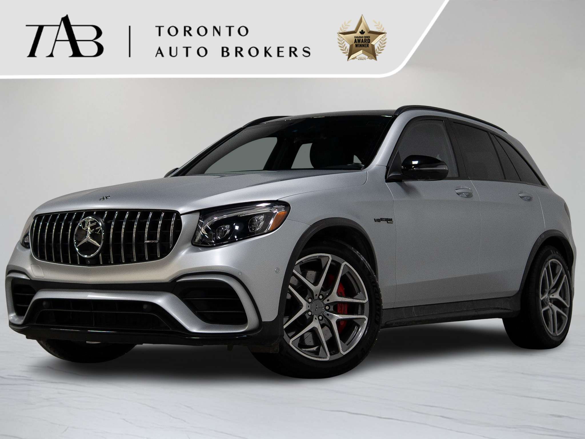 used 2019 Mercedes-Benz GLC car, priced at $57,900