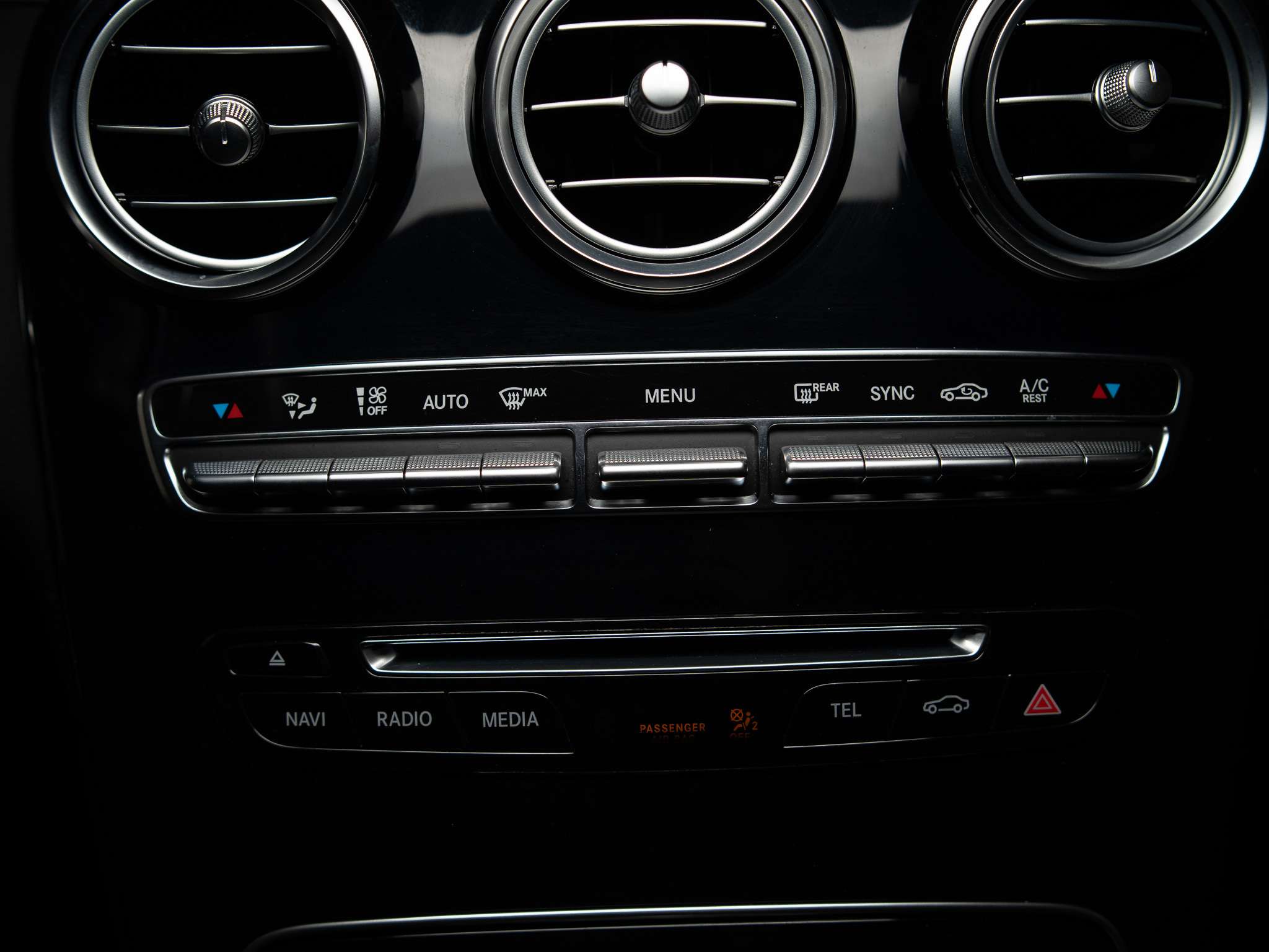 used 2019 Mercedes-Benz GLC car, priced at $55,900