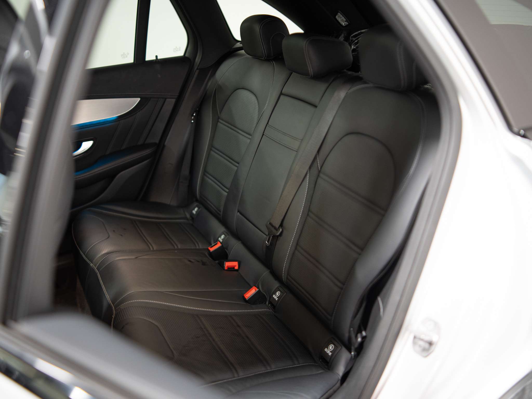 used 2019 Mercedes-Benz GLC car, priced at $55,900