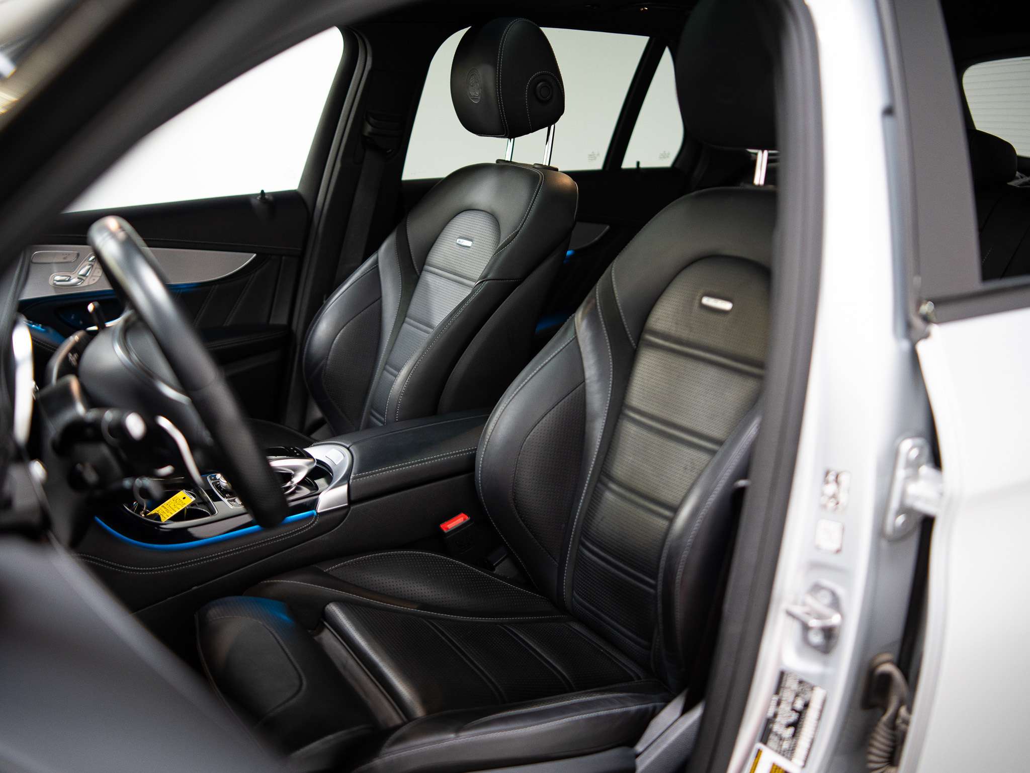 used 2019 Mercedes-Benz GLC car, priced at $55,900