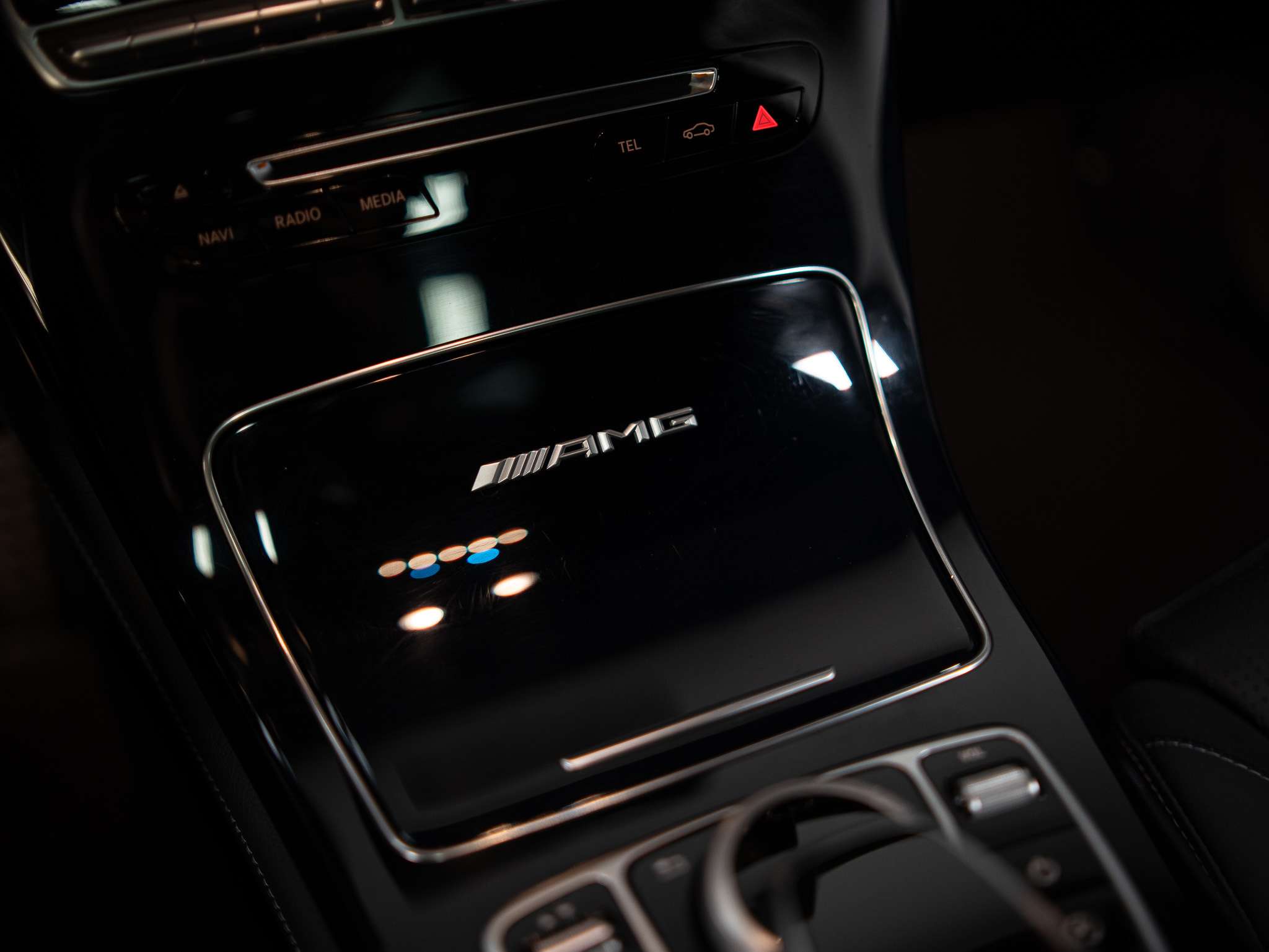 used 2019 Mercedes-Benz GLC car, priced at $55,900