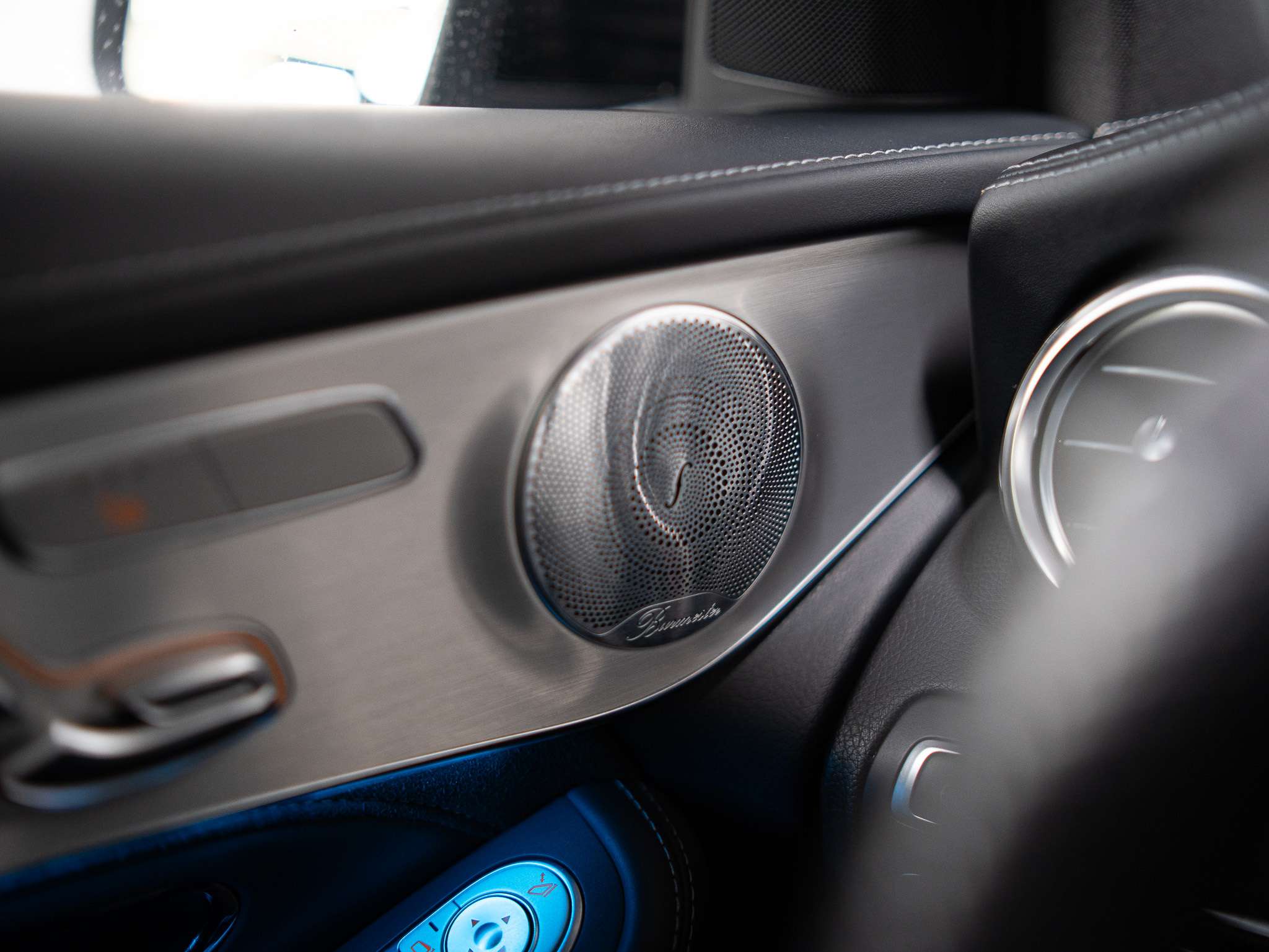 used 2019 Mercedes-Benz GLC car, priced at $55,900
