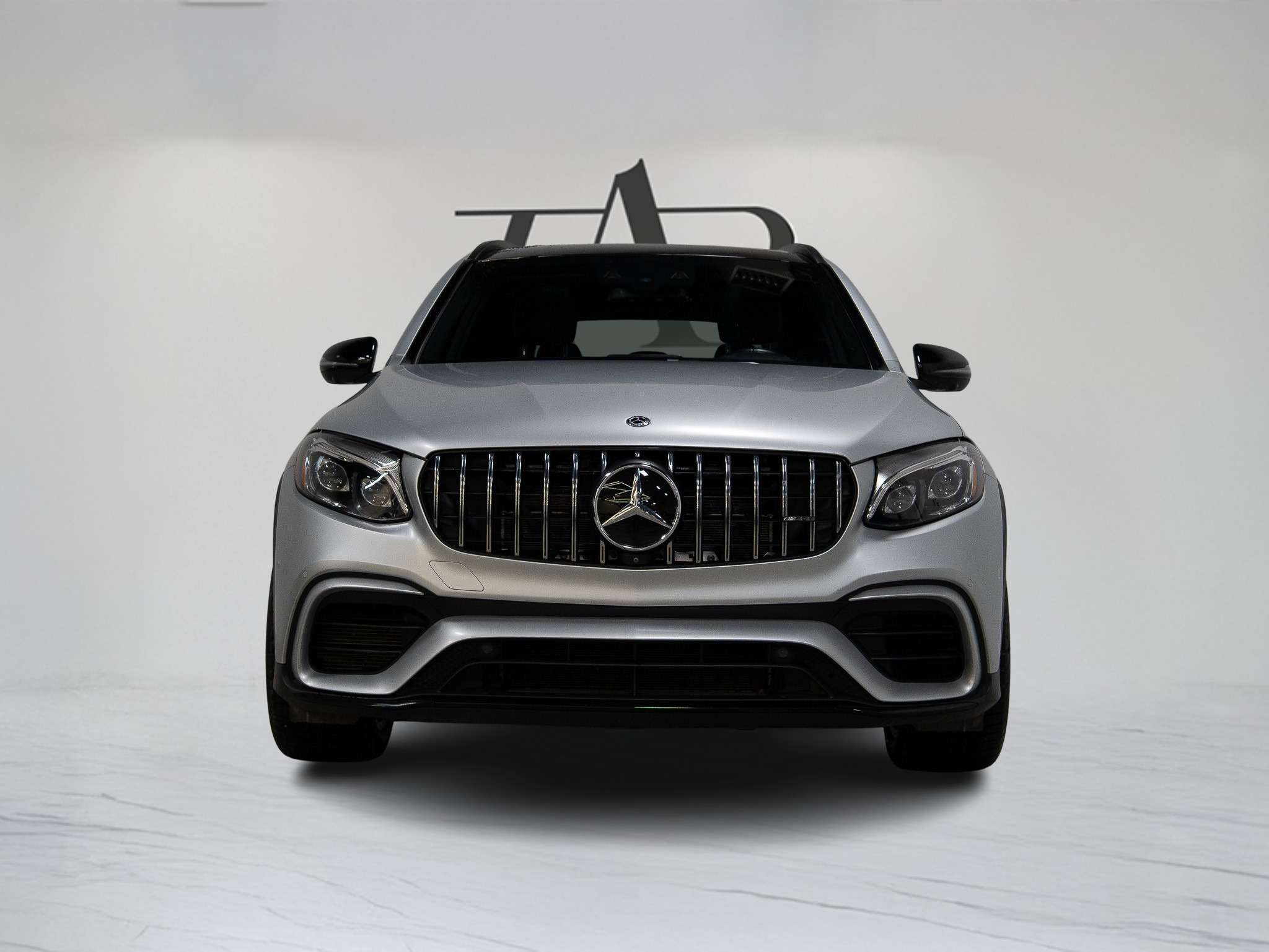 used 2019 Mercedes-Benz GLC car, priced at $55,900
