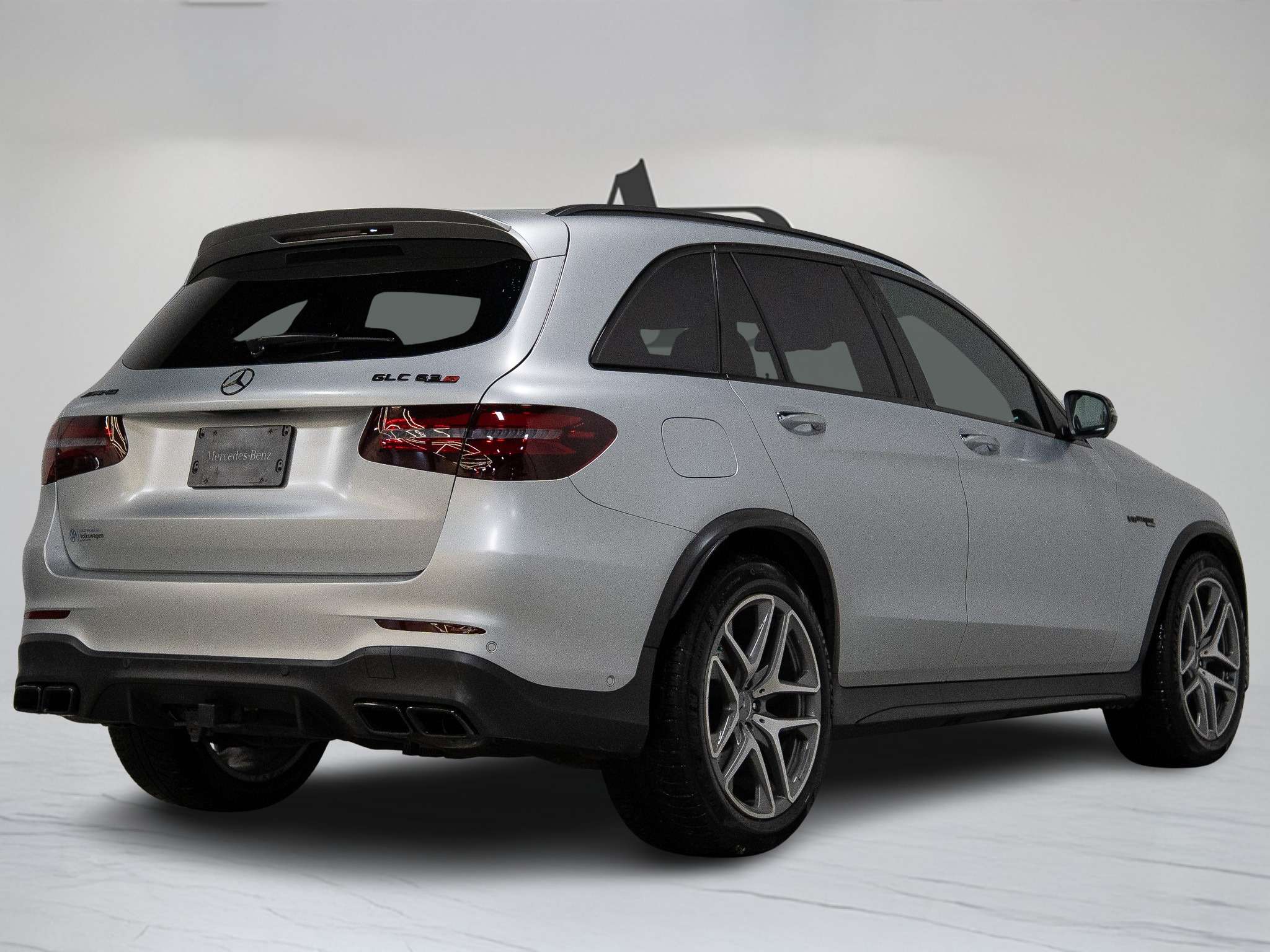 used 2019 Mercedes-Benz GLC car, priced at $55,900