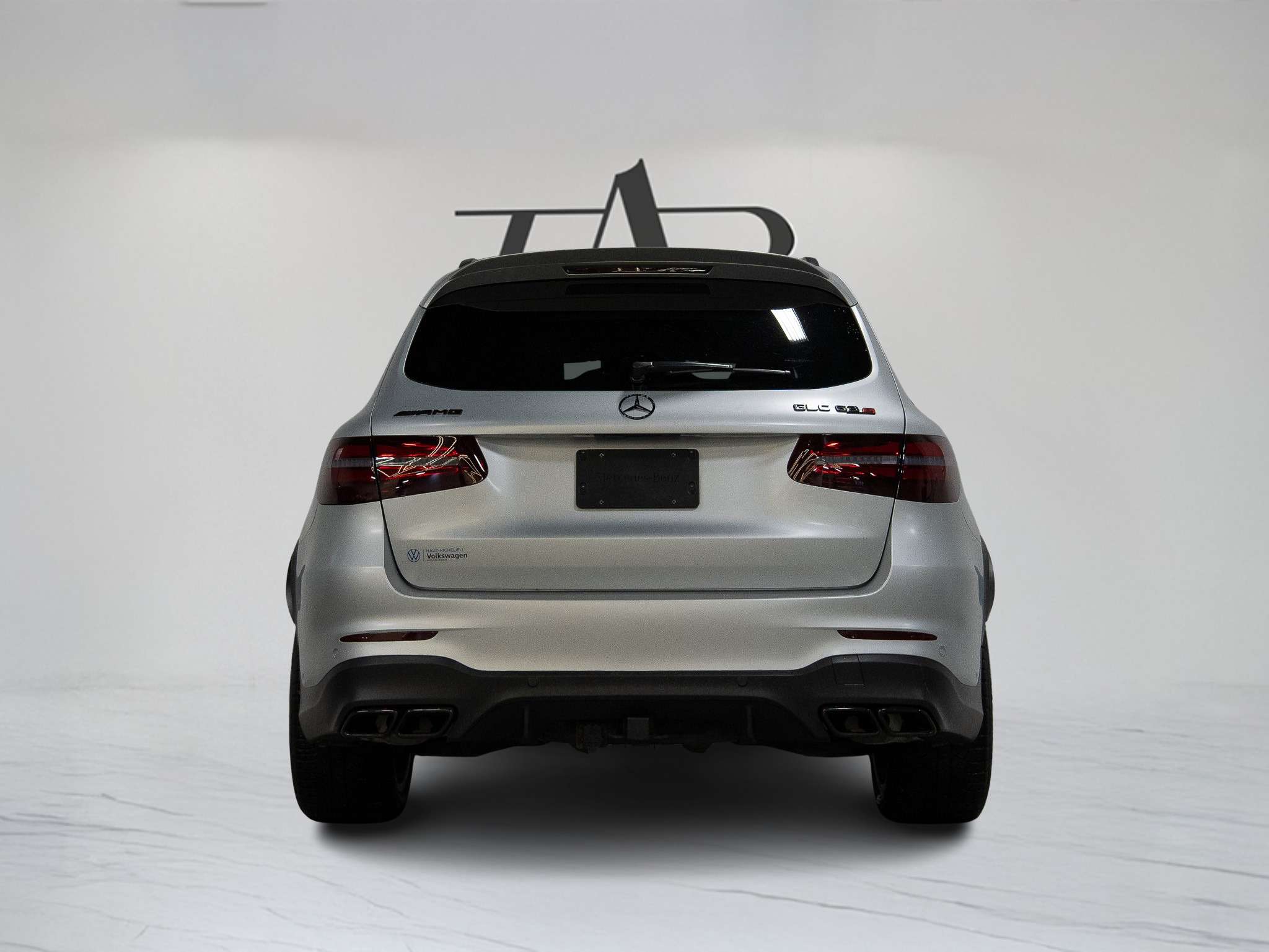 used 2019 Mercedes-Benz GLC car, priced at $55,900