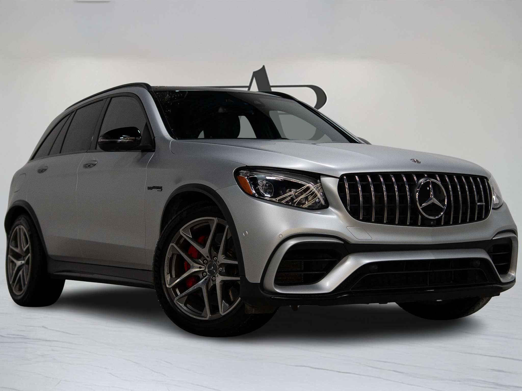 used 2019 Mercedes-Benz GLC car, priced at $55,900