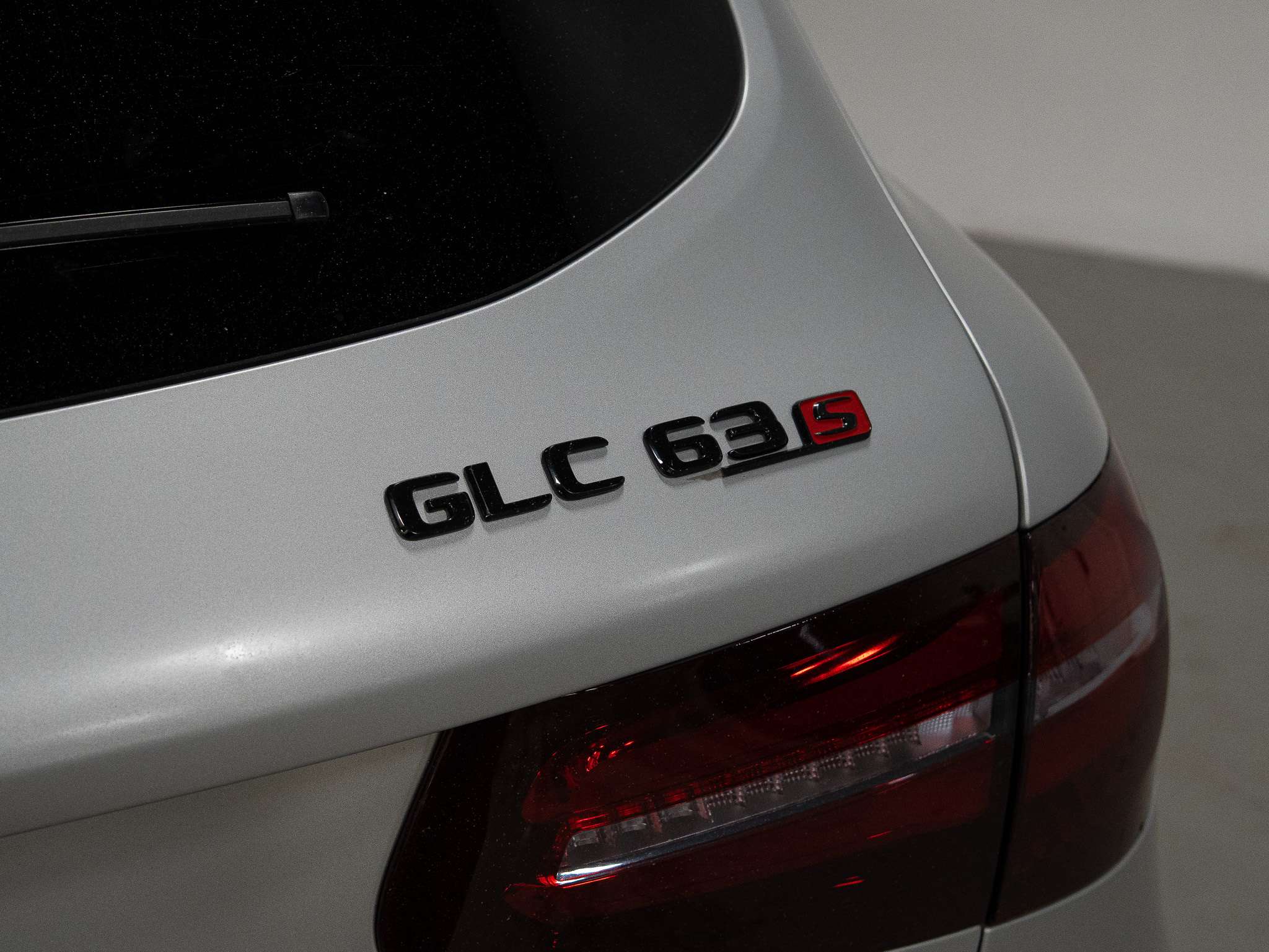used 2019 Mercedes-Benz GLC car, priced at $55,900