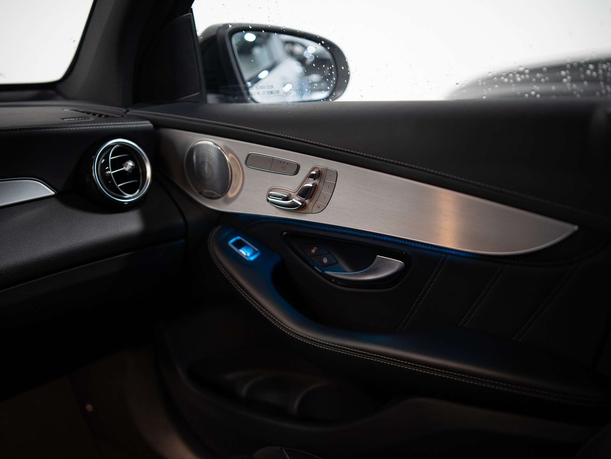 used 2019 Mercedes-Benz GLC car, priced at $55,900