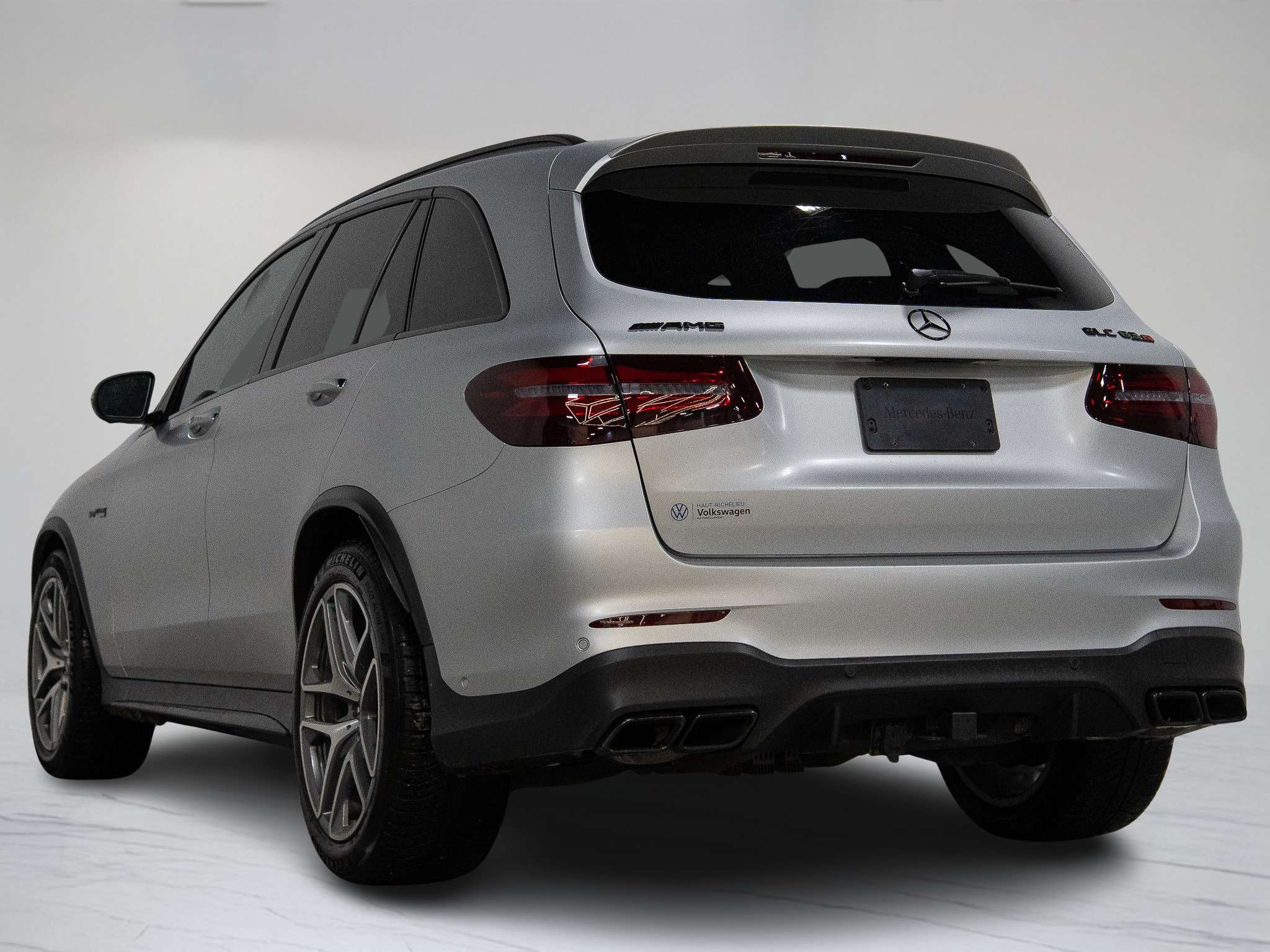 used 2019 Mercedes-Benz GLC car, priced at $55,900