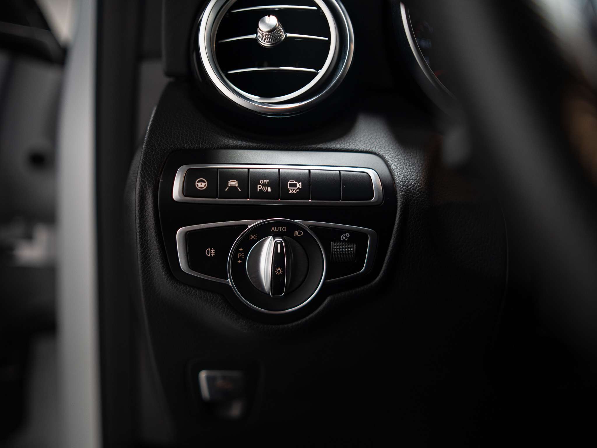 used 2019 Mercedes-Benz GLC car, priced at $55,900