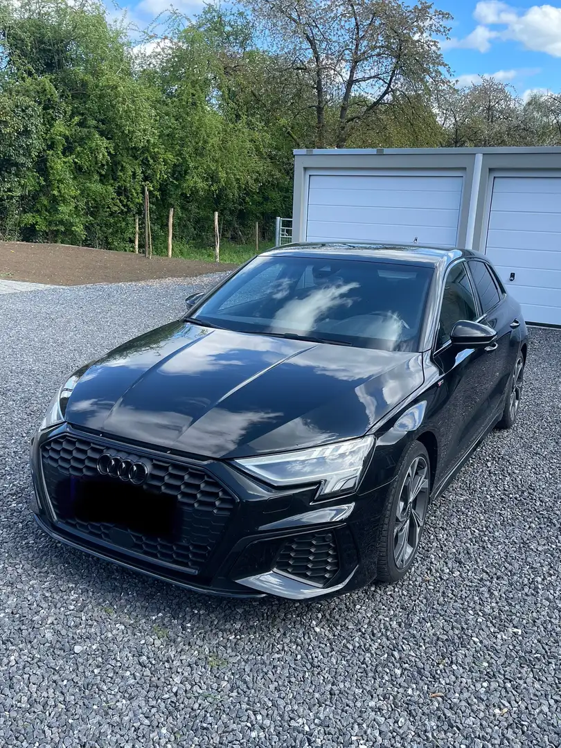 Audi A3 Noir - 1