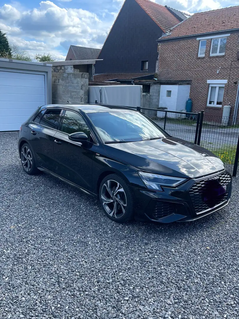 Audi A3 Noir - 2