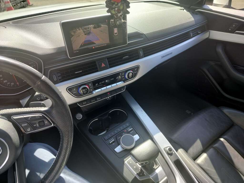 2018 Audi A5 Sportback 2.0 TFSI quattro Progressiv S tronic thumb 15