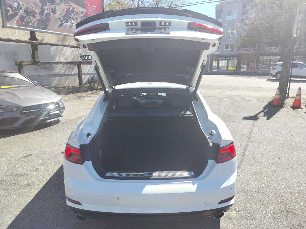 2018 Audi A5 Sportback 2.0 TFSI quattro Progressiv S tronic thumb 7
