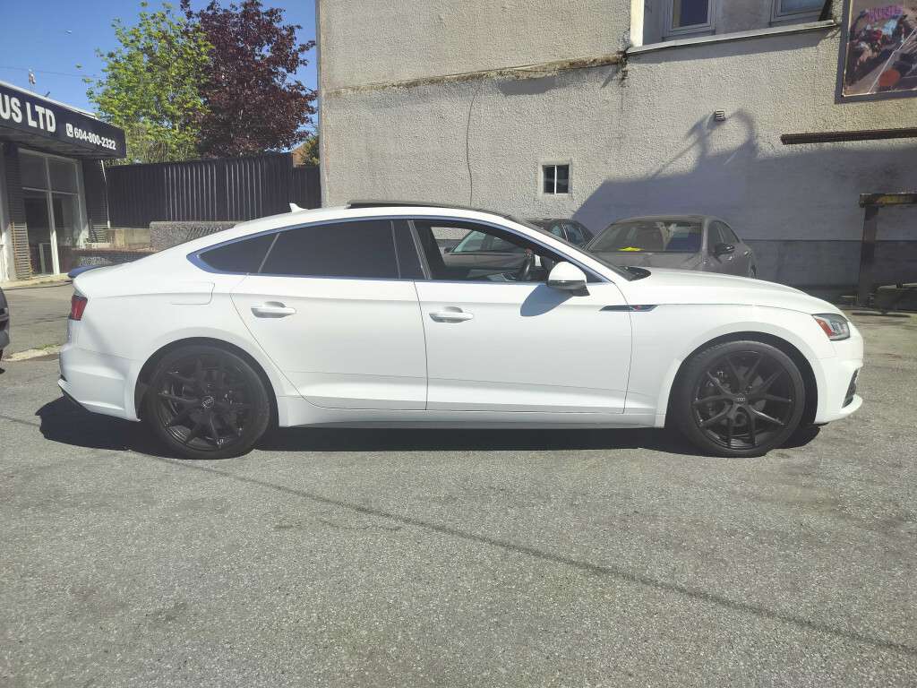 2018 Audi A5 Sportback 2.0 TFSI quattro Progressiv S tronic thumb 10