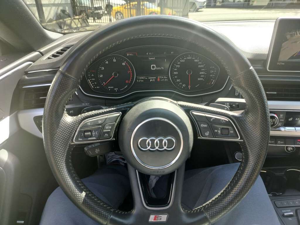 2018 Audi A5 Sportback 2.0 TFSI quattro Progressiv S tronic thumb 14