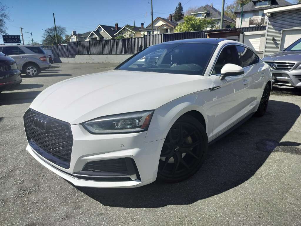 2018 Audi A5 Sportback 2.0 TFSI quattro Progressiv S tronic alt 3